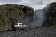 LAND ROVER DC100 CONCEPT 2011 14